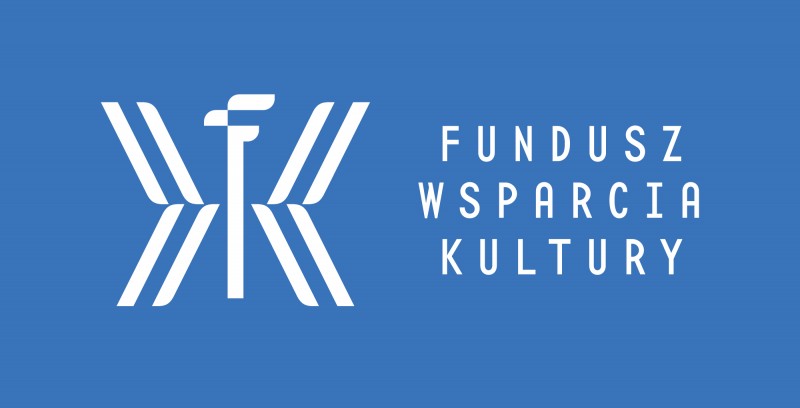 logo fundusz wsparcia kultury