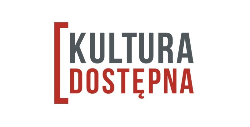 logo kultura dostępna