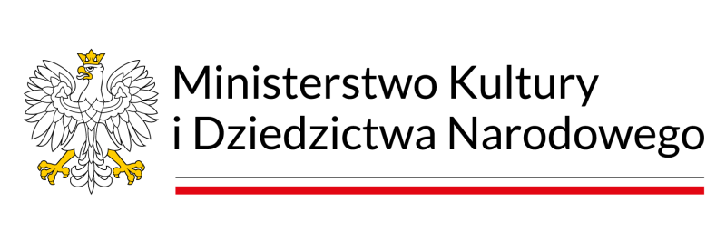 logo ministerstwo kultury i dziedzictwa narodowego